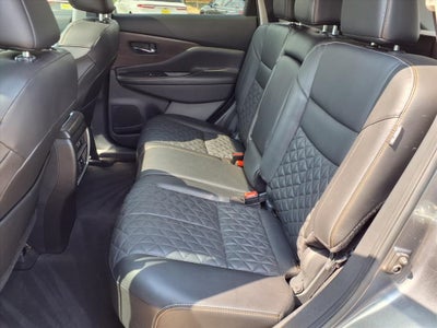 2021 Nissan Murano Platinum