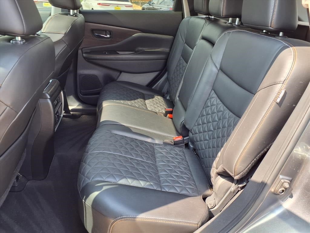 2021 Nissan Murano Platinum