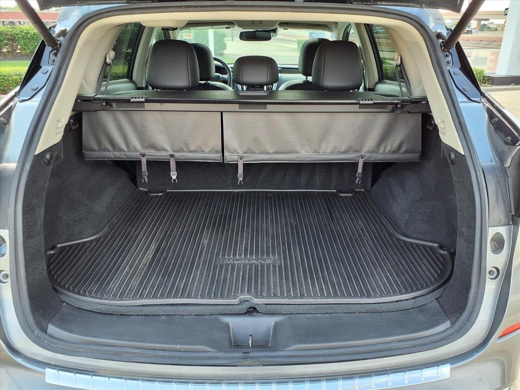 2021 Nissan Murano Platinum