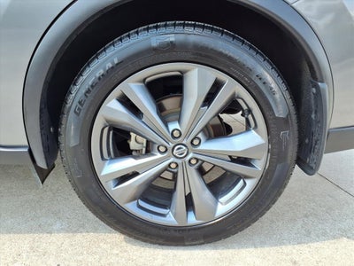 2021 Nissan Murano Platinum