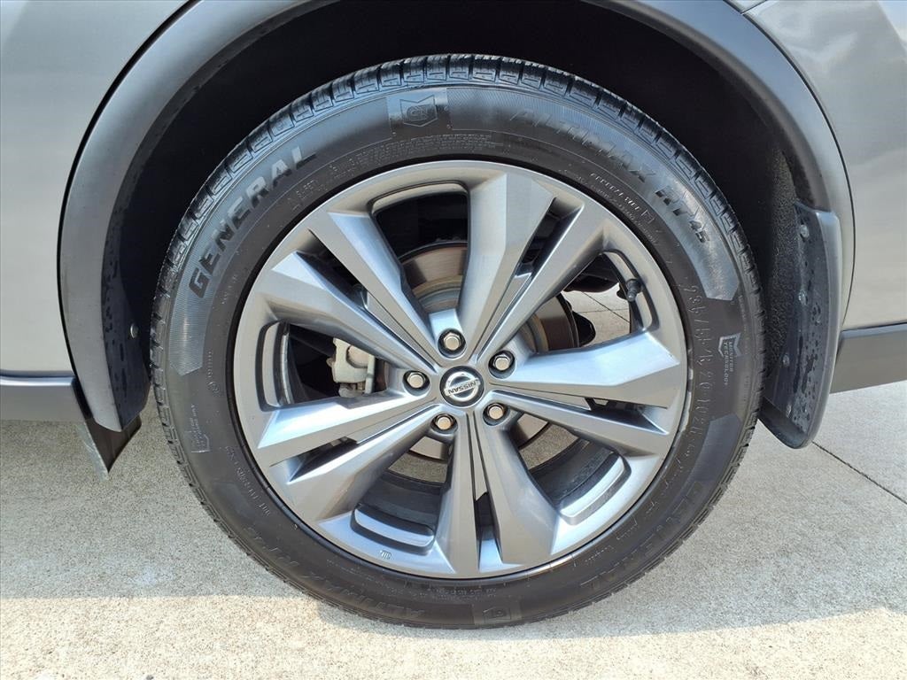 2021 Nissan Murano Platinum