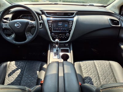 2021 Nissan Murano Platinum