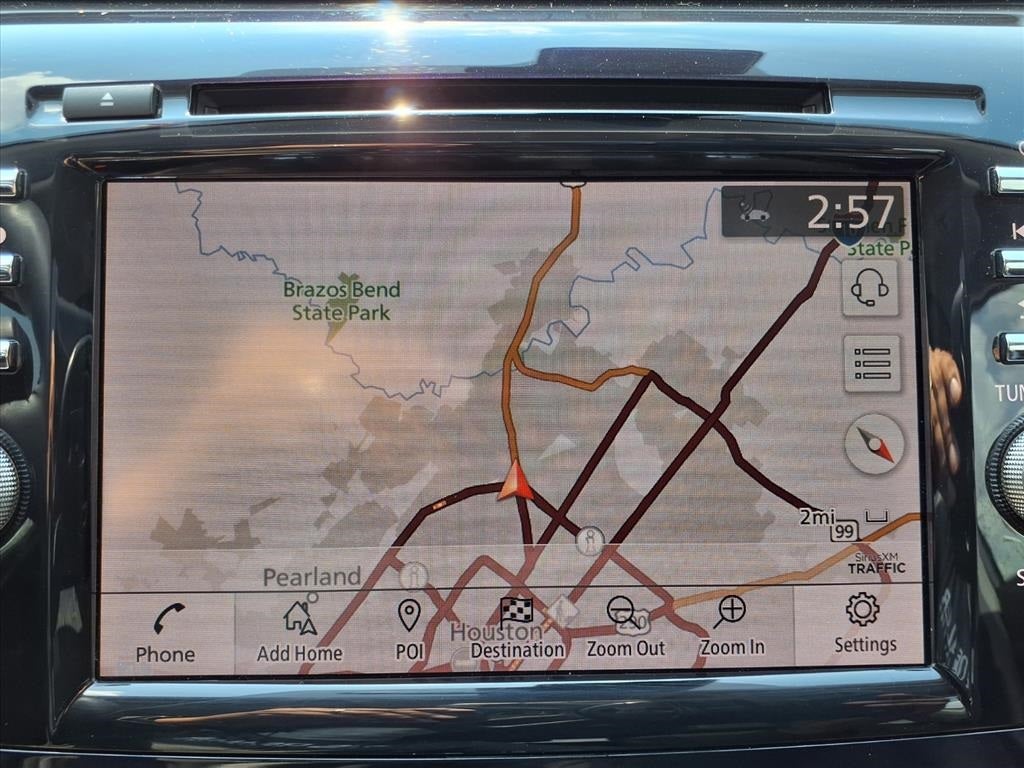 2021 Nissan Murano Platinum