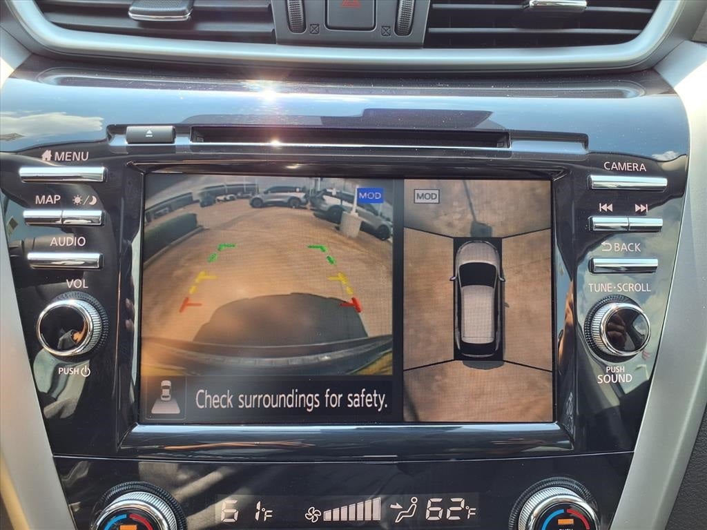 2021 Nissan Murano Platinum