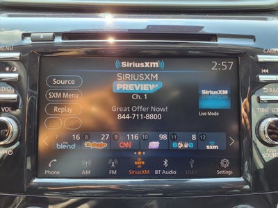 2021 Nissan Murano Platinum