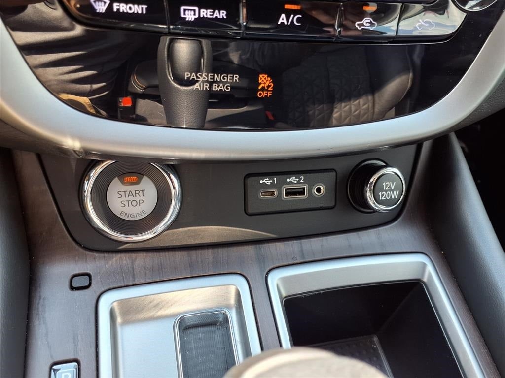 2021 Nissan Murano Platinum