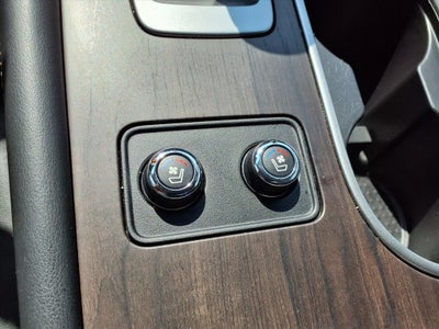 2021 Nissan Murano Platinum