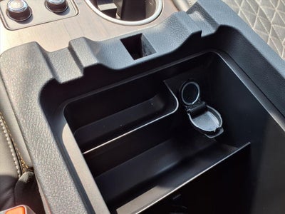 2021 Nissan Murano Platinum