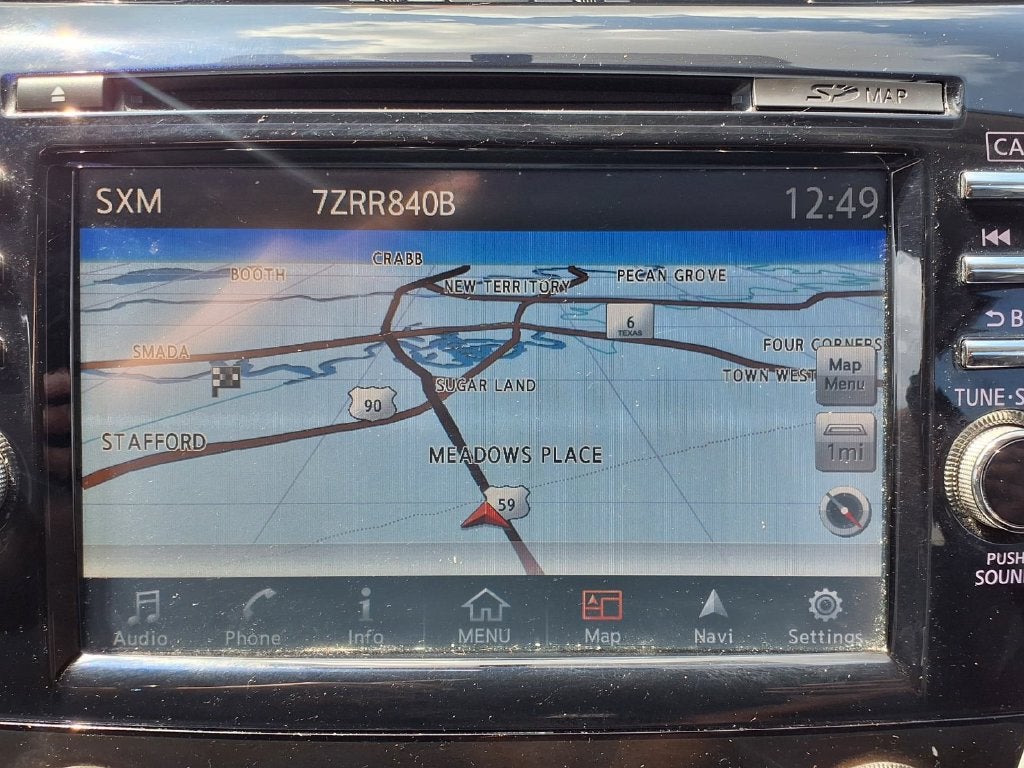 2015 Nissan Murano SL