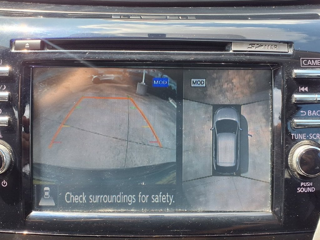 2015 Nissan Murano SL