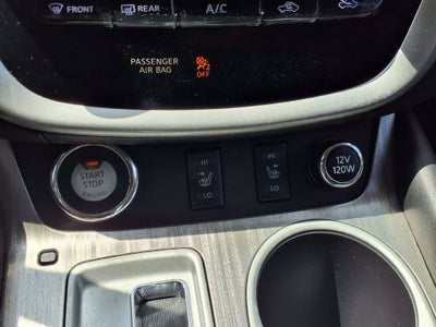 2015 Nissan Murano SL