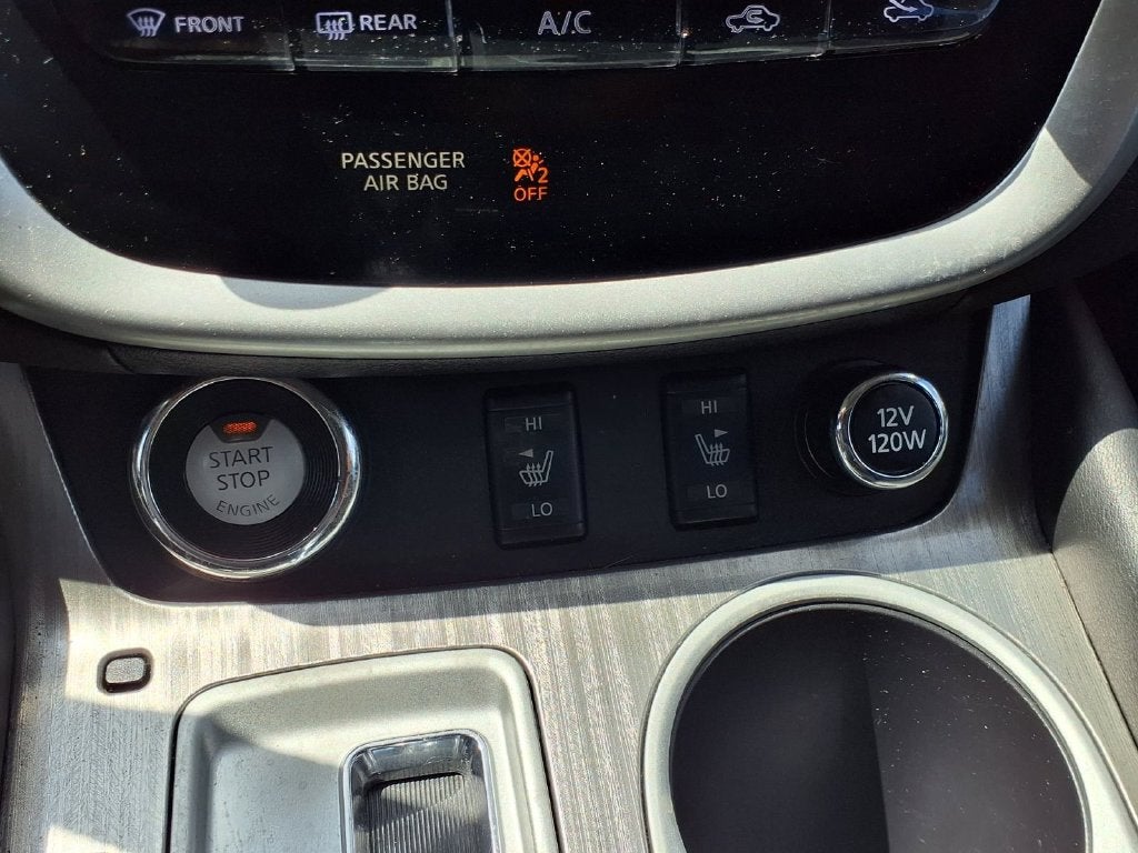 2015 Nissan Murano SL
