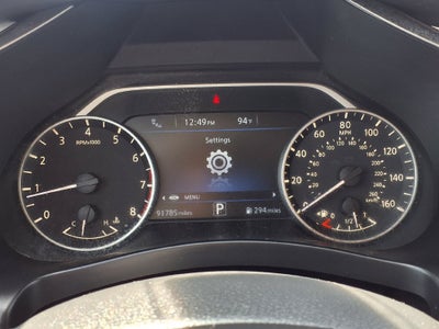 2015 Nissan Murano SL