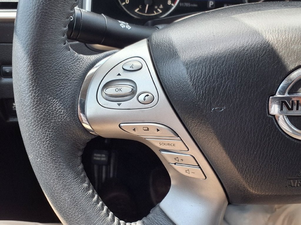 2015 Nissan Murano SL