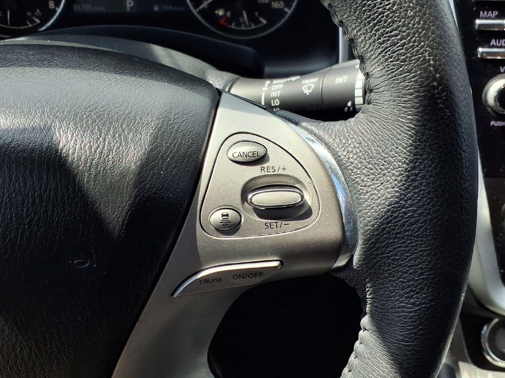 2015 Nissan Murano SL