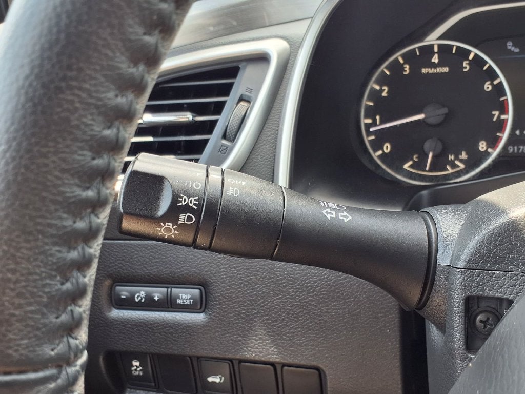 2015 Nissan Murano SL
