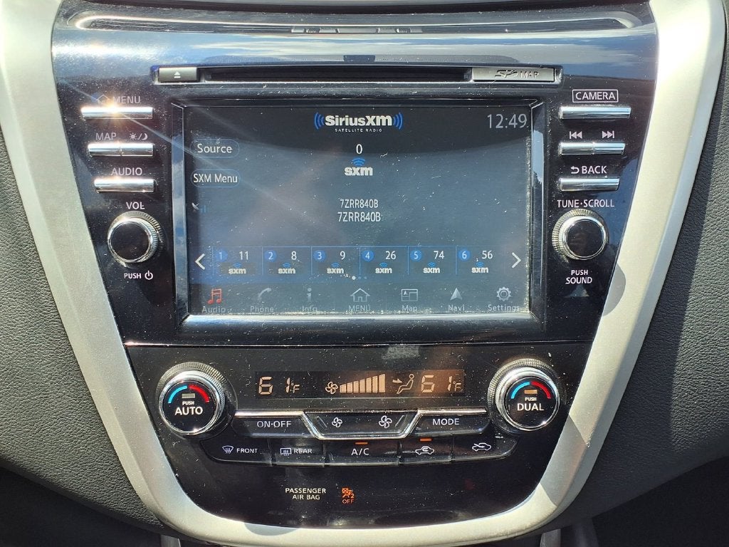 2015 Nissan Murano SL