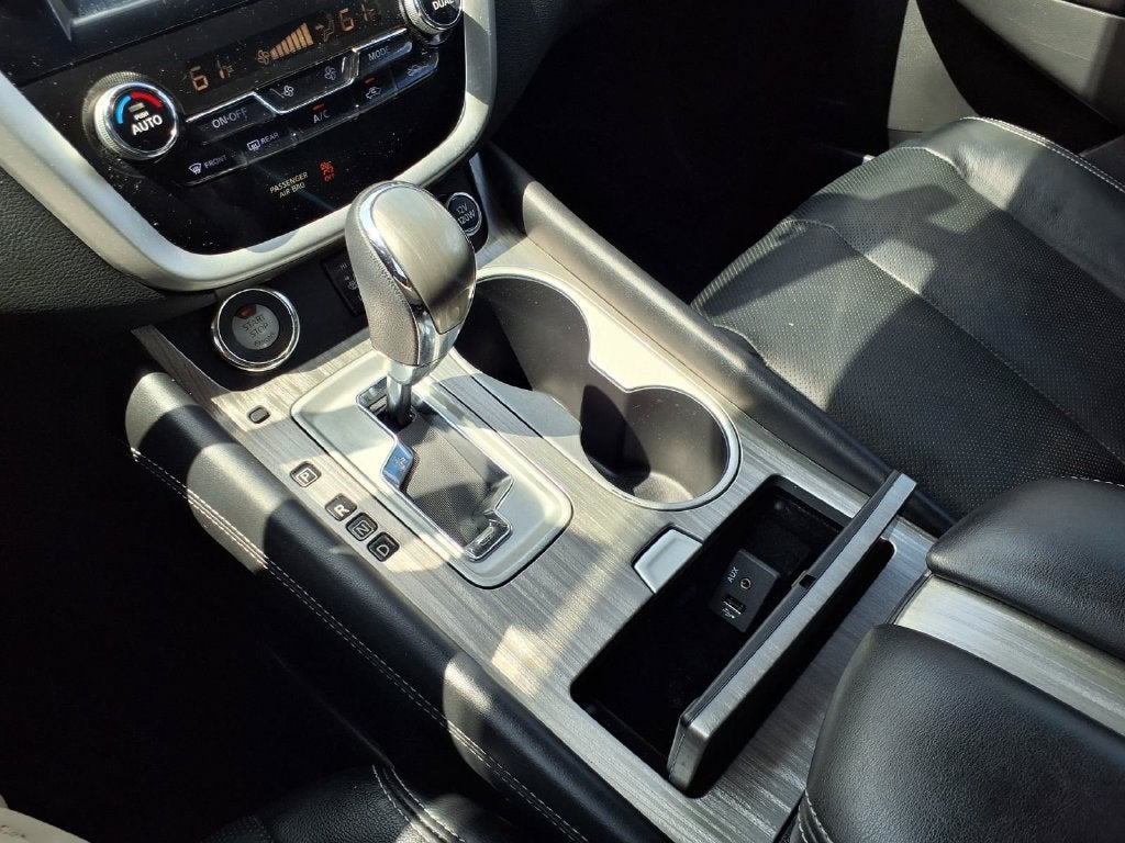2015 Nissan Murano SL