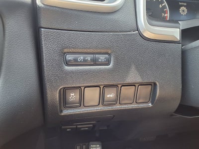 2015 Nissan Murano SL