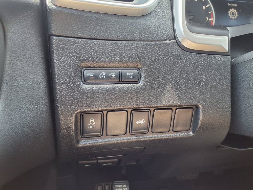 2015 Nissan Murano SL