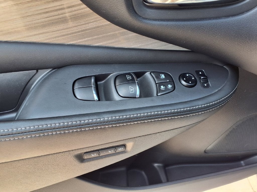 2015 Nissan Murano SL
