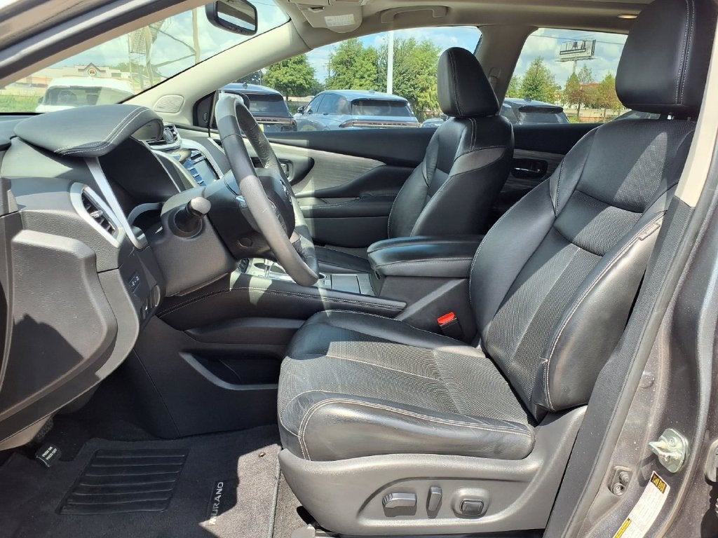 2015 Nissan Murano SL