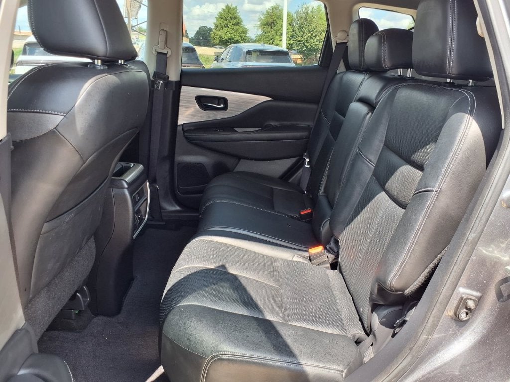 2015 Nissan Murano SL