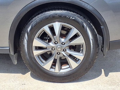 2015 Nissan Murano SL