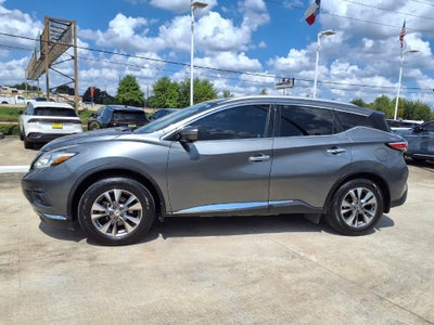2015 Nissan Murano SL