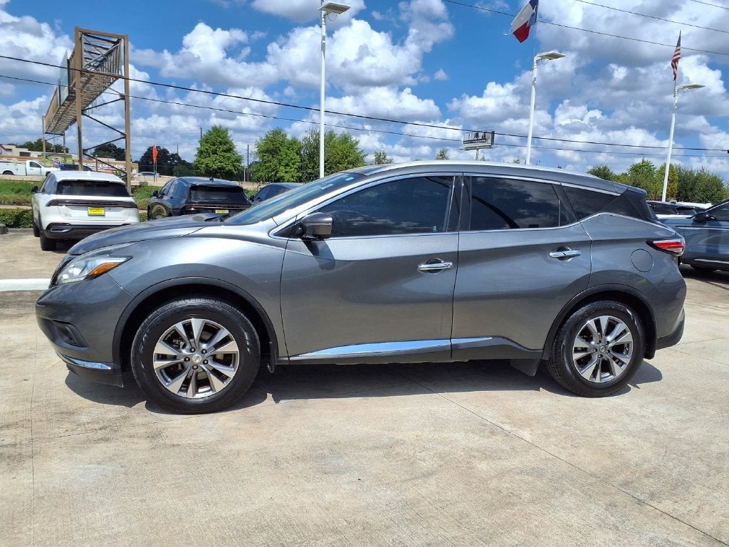 2015 Nissan Murano SL
