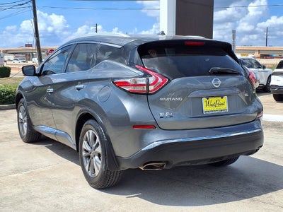 2015 Nissan Murano SL