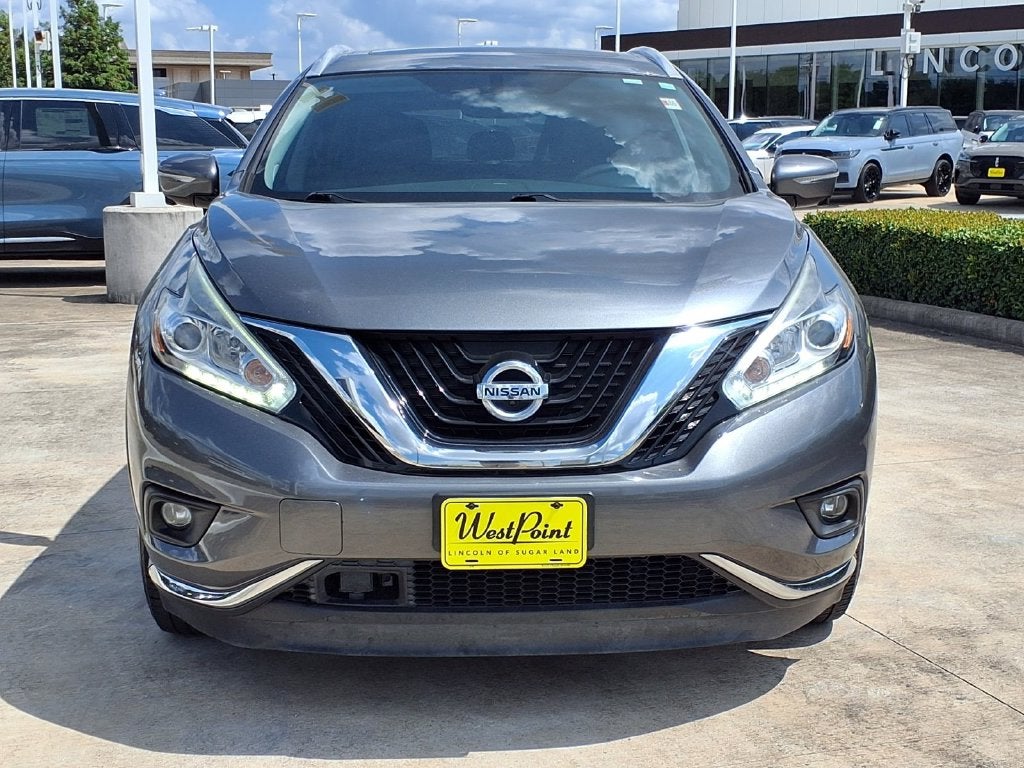 2015 Nissan Murano SL