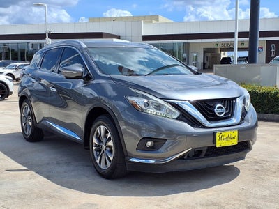 2015 Nissan Murano SL