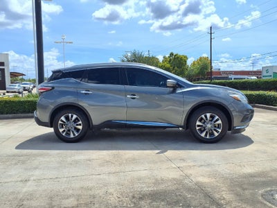 2015 Nissan Murano SL