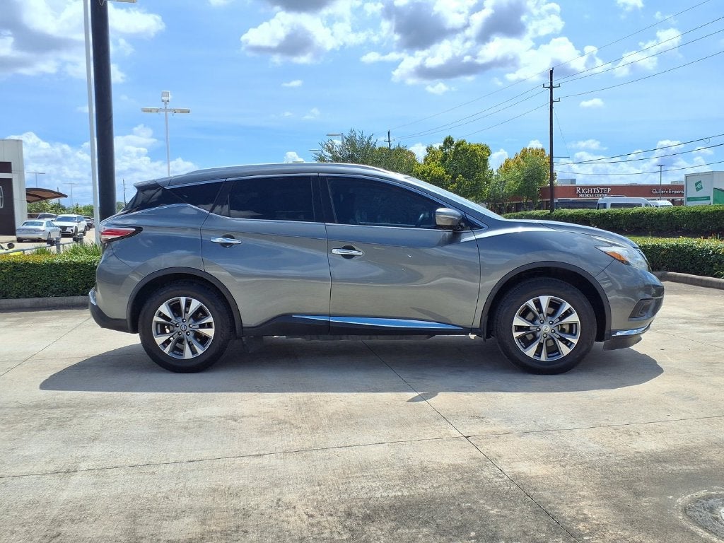 2015 Nissan Murano SL