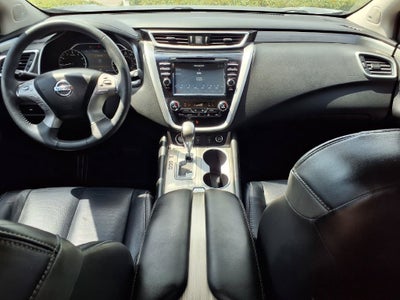 2015 Nissan Murano SL