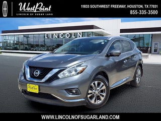 2015 Nissan Murano SL