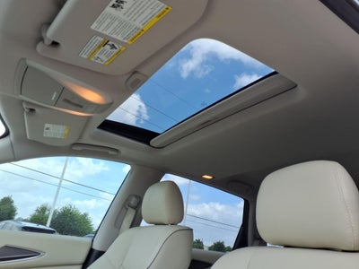 2020 INFINITI QX60 LUXE