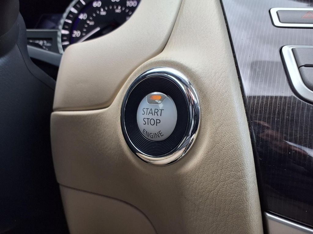 2020 INFINITI QX60 LUXE