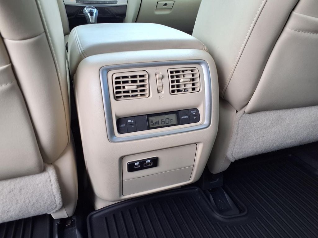 2020 INFINITI QX60 LUXE