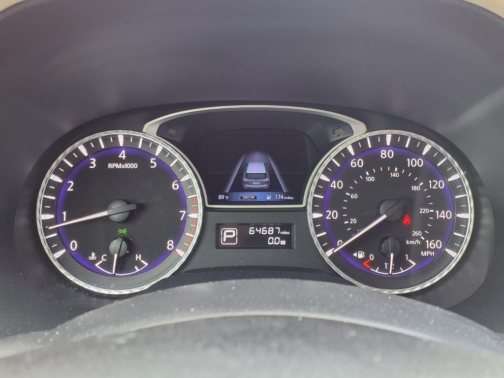 2020 INFINITI QX60 LUXE