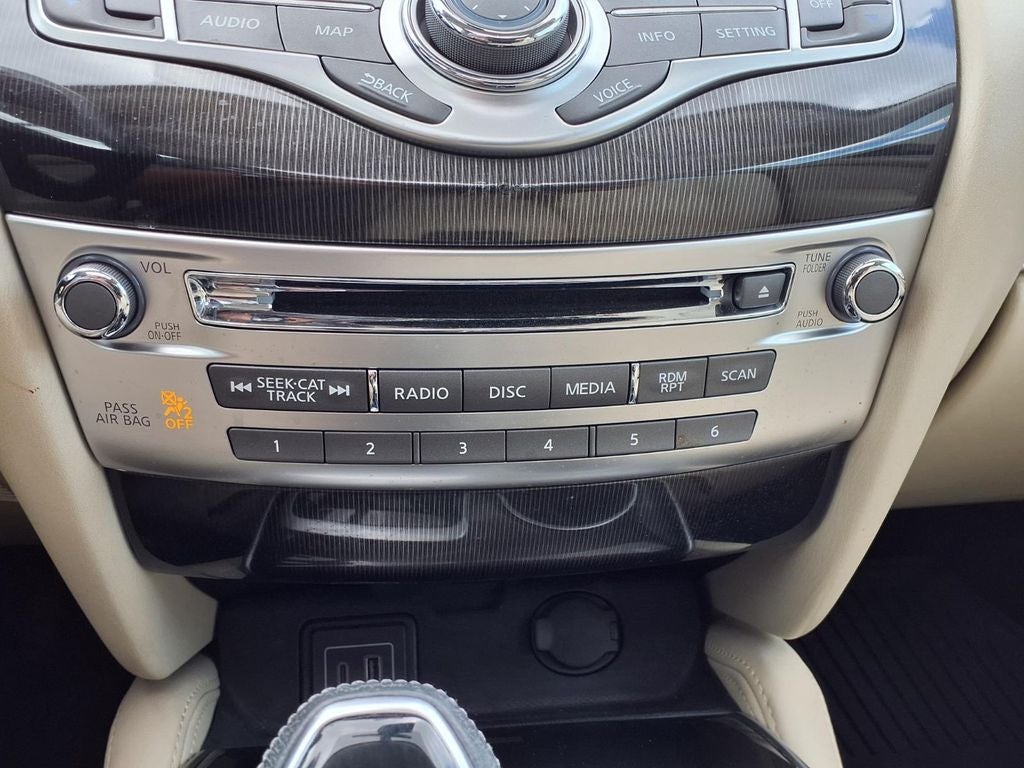 2020 INFINITI QX60 LUXE