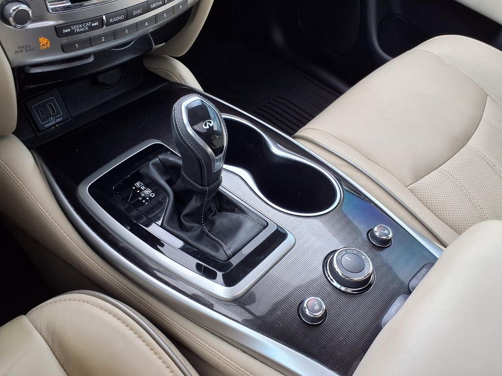 2020 INFINITI QX60 LUXE