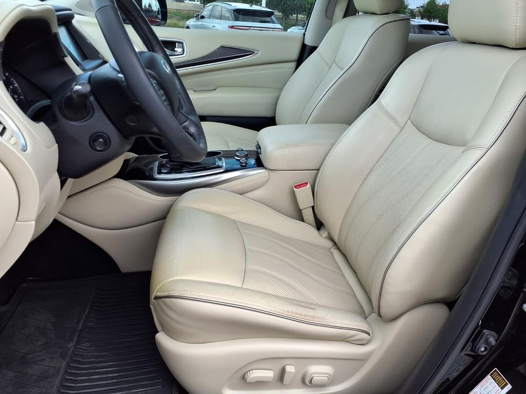 2020 INFINITI QX60 LUXE