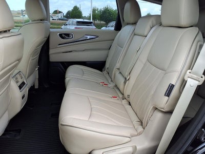 2020 INFINITI QX60 LUXE
