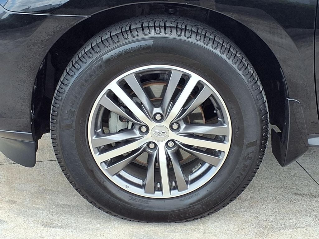 2020 INFINITI QX60 LUXE