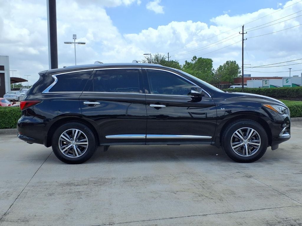 2020 INFINITI QX60 LUXE