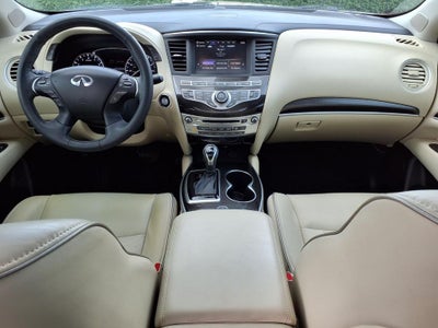 2020 INFINITI QX60 LUXE