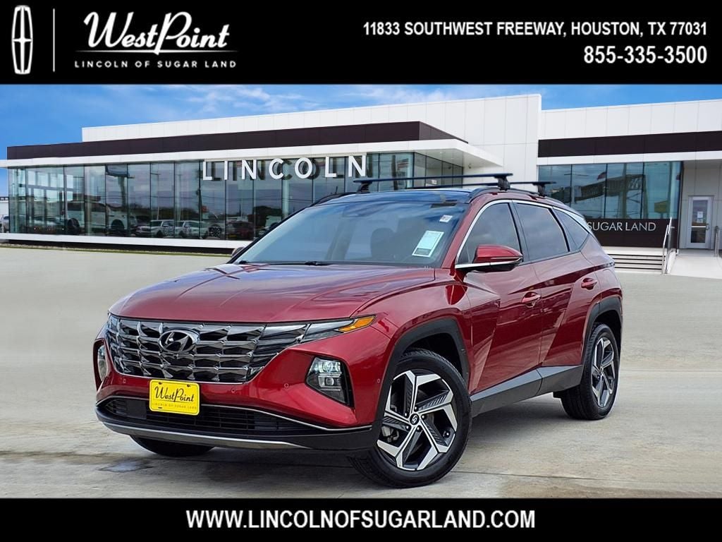 2024 Hyundai Tucson Limited