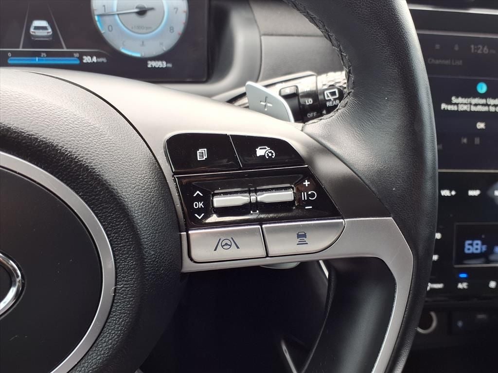 2024 Hyundai Tucson Limited